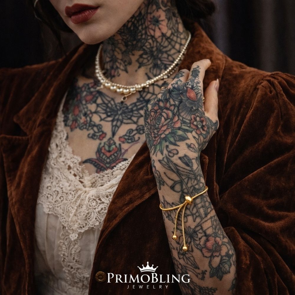 Luxurious Simplicity Bracelet